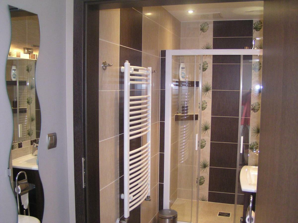Apartament Stella Baltic Apartment ชวีโนวิชแจ ภายนอก รูปภาพ