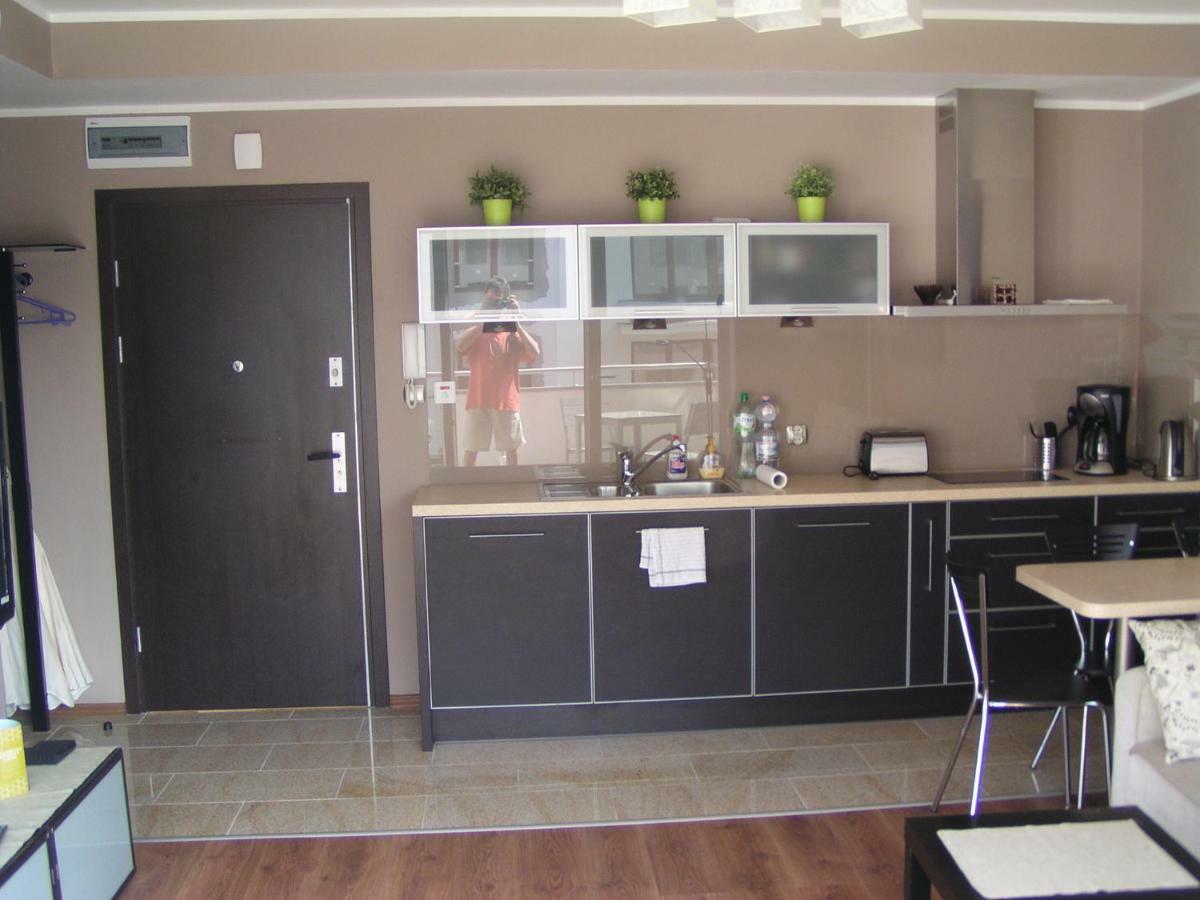 Apartament Stella Baltic Apartment ชวีโนวิชแจ ภายนอก รูปภาพ