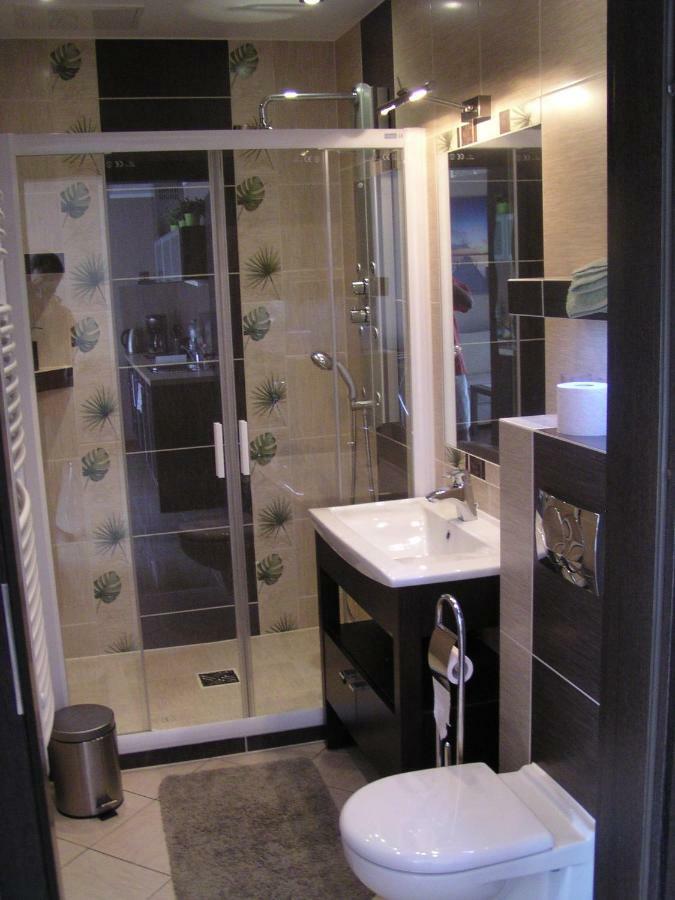 Apartament Stella Baltic Apartment ชวีโนวิชแจ ภายนอก รูปภาพ