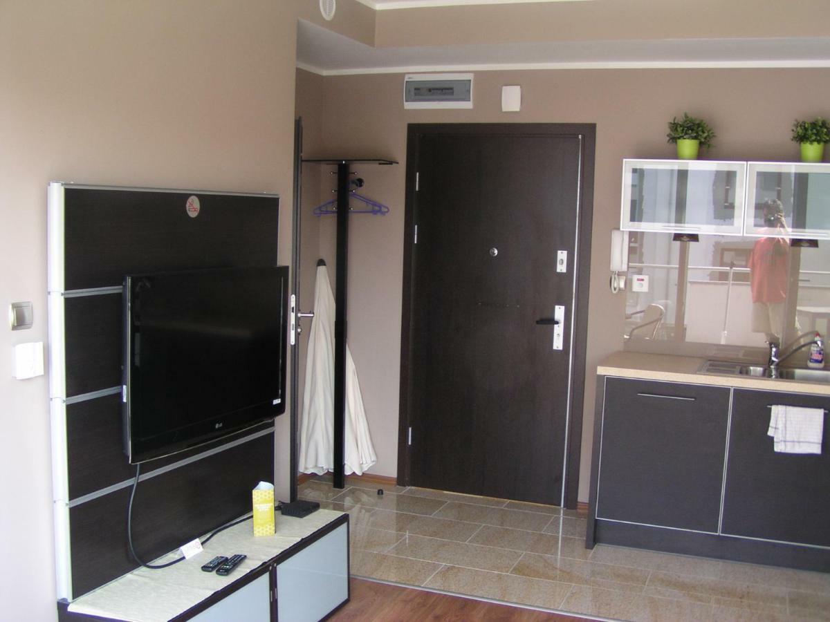 Apartament Stella Baltic Apartment ชวีโนวิชแจ ภายนอก รูปภาพ