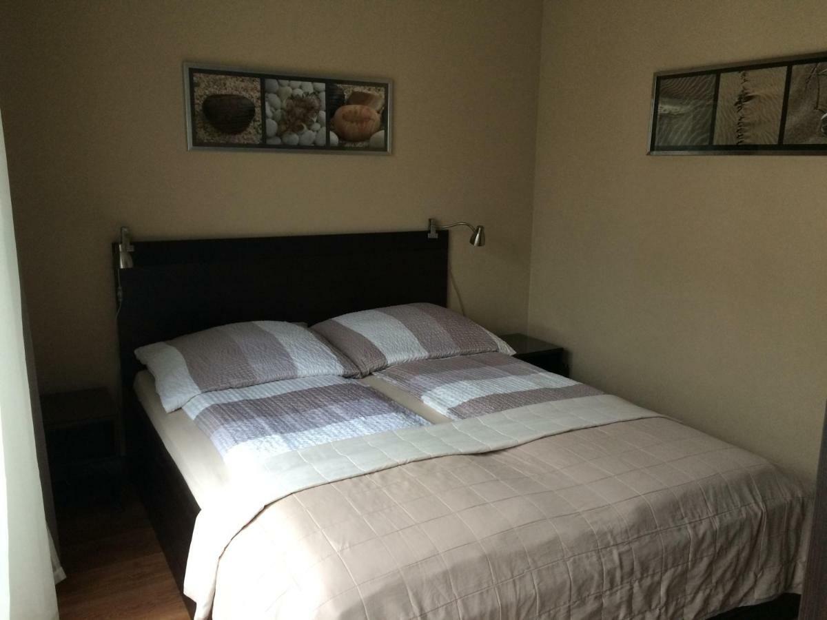 Apartament Stella Baltic Apartment ชวีโนวิชแจ ภายนอก รูปภาพ