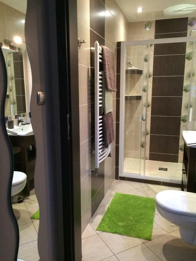 Apartament Stella Baltic Apartment ชวีโนวิชแจ ภายนอก รูปภาพ