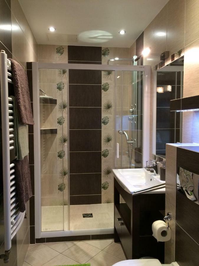 Apartament Stella Baltic Apartment ชวีโนวิชแจ ภายนอก รูปภาพ