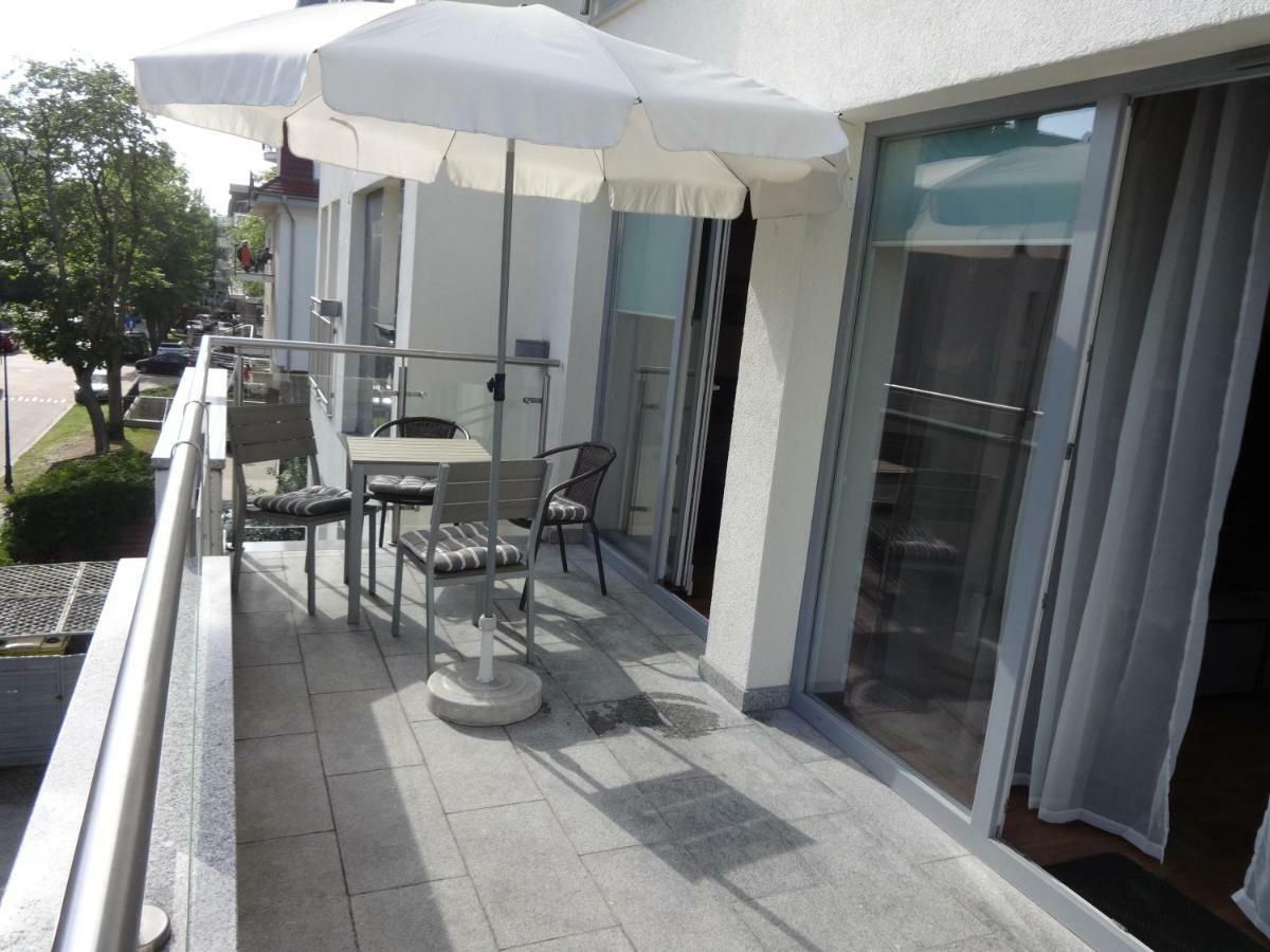 Apartament Stella Baltic Apartment ชวีโนวิชแจ ภายนอก รูปภาพ